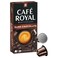 Cafe Royal Dark Chocolate Coffee Capsules 10 Capsules