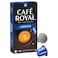 Cafe Royal Lungo Coffee Capsules 10 Capsules