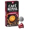 كافيه رويال كبسولات قهوة بنكهة القرفة 10 كبسولات