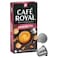 كافيه رويال كبسولات قهوة بنكهة الأماريتي 10 كبسولات