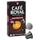 Cafe Royal Ristretto Coffee Capsules 10 Capsules