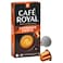 Cafe Royal Espresso Forte Coffee Capsules 10 Capsules