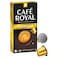 Cafe Royal Espresso Coffee Capsules 10 Capsules