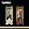 YoPro Protein Shake, UHT Milk, Vanilla Flavoured High Protein Milk, Fat Free Milk, 250ml