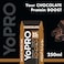 YoPro Protein Shake, UHT Milk, Chocolate Flavoured High Protein Milk, Fat Free Milk, 250ml