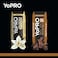 YoPro Protein Shake, UHT Milk, Chocolate Flavoured High Protein Milk, Fat Free Milk, 250ml