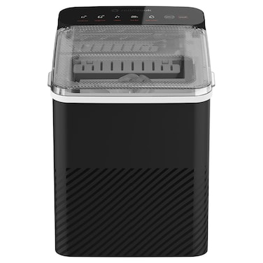 Nutricook Icy Bullet Ice Maker NC-ICY510K, 150 W, Black, 150 W, Auto Clean, Touch Panel