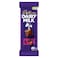 Cadbury Dairy Milk Fruit and Nut Chocolate Bar, 95g