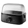 Philips 3000 Series Egg Cooker HD9137/91, 400 W, Black, Polypropylene