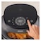 Philips 3000 Series Airfryer NA322/09, Black, 4.2 L, 16 Cooking Functions