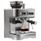 Philips Barista Brew Semi-Automatic Espresso Machine PSA3228/01, 1350 W, 2.3 L, Silver, Metal, Button Control