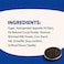 Gandour Cocoa Cream Cookies Vanilla Cream, 38g