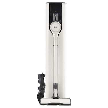 LG CordZero A9T-Lite Upright Vacuum Cleaner, White, 0.44L