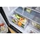LG MoodUP InstaView French Door Refrigerator GR-A34FDMKJ, Lux Grey-Lux White, 527 L, LED Doors