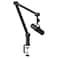 I-Xtech Hero Boom Arm MI01 Microphone, Black