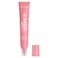 Rimmel London Oh My Gloss! Butter Me Up Lip Gloss, 002 Bubble Gum
