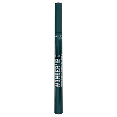 Rimmel London Wonder'Ink Precision Eyeliner Pen, 004 Velvet Ivy