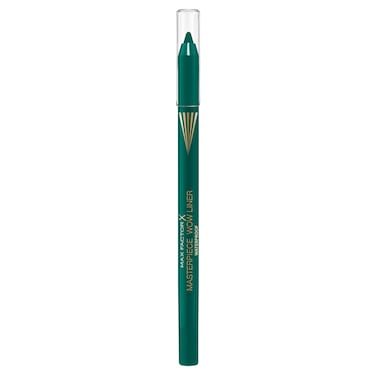 Max Factor Masterpiece Wow Eye Liner, 600 Emerald Green