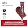 Rimmel London Oh My Gloss! Butter Me Up Lip Gloss, 003 Mellow Mocha