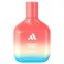 Adidas Vibes Happy Feels Eau De Parfum, 100ml + Shower Gel, 100ml