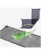 Mytagos Bearded Dragon Lizard Hammock - Breathable Mesh Lounger Ladder Bearded Dragon, Reptile Hammock Accessories for Bearded Dragons Geckos Lizards (Black)