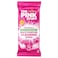 Star Drops The Pink Stuff The Miracle Multi-Purpose Cleaning Wipes, Large, Pink, Fresh Fruity Scent, 72 Wipes