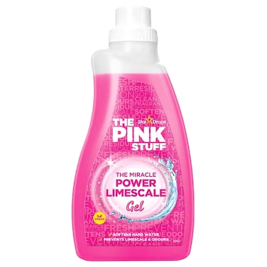 Star Drops The Pink Stuff The Miracle Power Limescale Gel, 1L