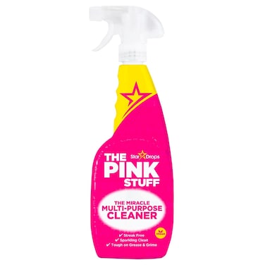 Star Drops The Pink Stuff The Miracle Multi-Purpose Cleaner, 750ml