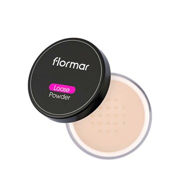 Flormar Loose Powder, 02 Light Sand