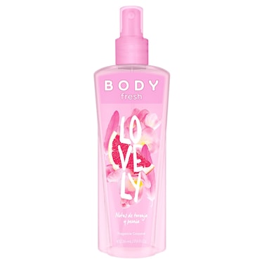 بودي فريش  لوفلي رذاذ معطر للجسم ، 236 ملل
