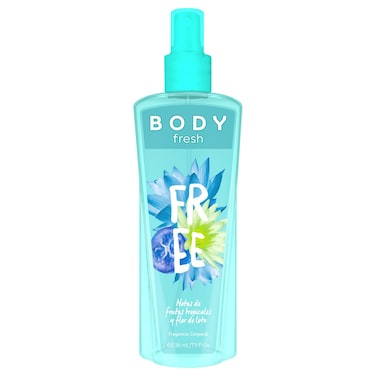 Body Fresh Free Body Mist, 236ml