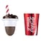 Lip Smacker Coca-Cola Pot Lip Balm, Coke, 7.4g