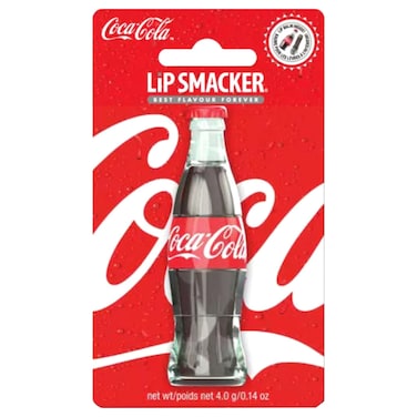 Lip Smacker Coca-Cola Bottle Lip Balm, Classic, 4g