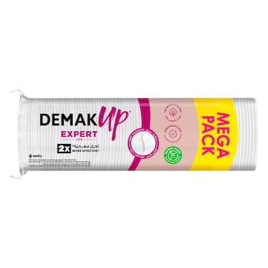 Demakup Expert Round Pads 108 Pads