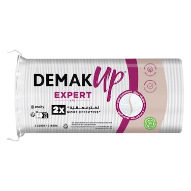 Demakup Expert Round Pads 70 Pads