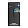 Beko Refrigerator 635 Litres Gross(558 Net) Capacity, Side by Side,No Frost,Low Noise,10 Years Warranty on ProSmart Inverter Compressor,GNE741PP(Black)