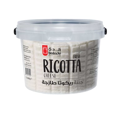 Fresh Ricotta Cheese 500g