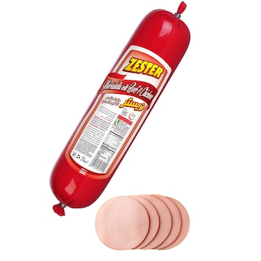 Zester Beef Mortadella