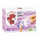 The Laughing Cow Cheez Dippers Strawberry Flavour Cheese Dip, 105g