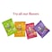 Feli's Fruitz Apple Fruit Strings Snack, 20g Pack of 5