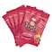 Feli's Fruitz Strawberry Fruit Strings Snack, 20g Pack of 5