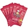 Felis Fruitz Strawberry Fruit Strings Snack, Real Fruit Snack, Pack of 5, 20g