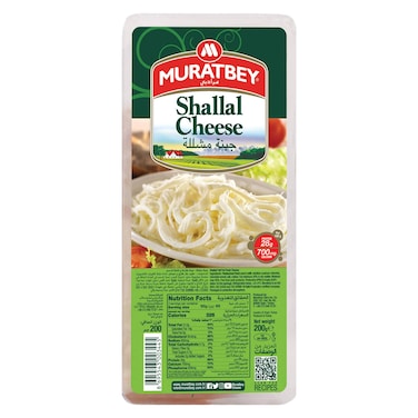 Muratbey Shallal Cheese, 200g