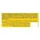 Leerdammer Cheese Slices for Baguette 12 Slices, 160g