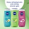 NIVEA Lemongrass &amp; Oil Shower Gel, Caring Oil Pearls, Lemongrass Scent, 250ml Pack of 3