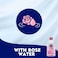 NIVEA Rose Care Micellar Water Face Makeup Remover 400ml + Cotton Pads