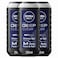 NIVEA MEN DEEP Shower Gel 3in1, Body Wash Micro-Fine Clay &amp; Woody Scent, 250ml Pack of 3
