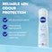 NIVEA Fresh Natural Antiperspirant Spray for Women, 48H Protection, 150ml Pack of 3