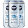 NIVEA MEN Pure Impact 3in1 Shower Gel Body Wash, Deep Cleansing, 250ml Pack of 3