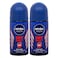 Nivea Men Dry Impact Roll-On Deodorant 50ml Pack of 2